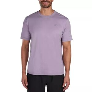 Champion Men's Athletic Smoked Lilac T-Shirt Crewneck Short Sleeve Size XXL New